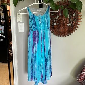 Funky girls dress